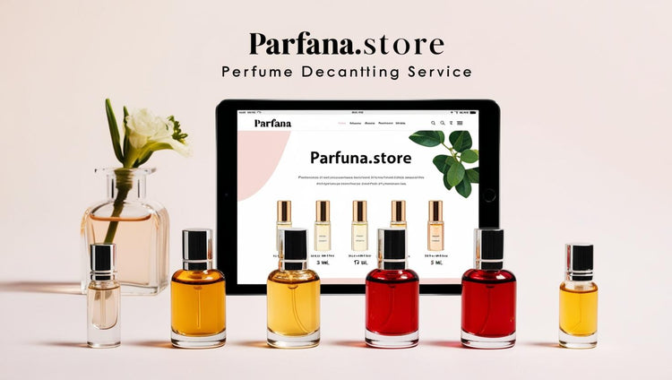 decantage des parfums
