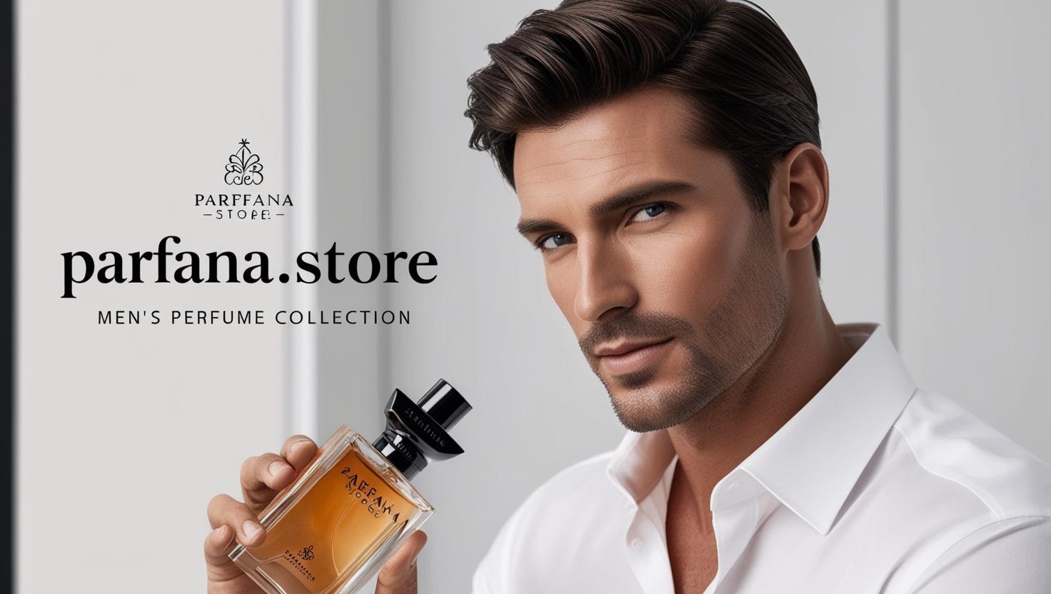 parfums hommes