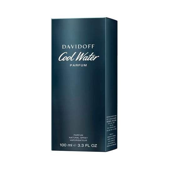 DAVIDOFF - Cool Water Odyssey Male Parfum 125ML