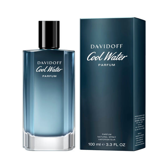 DAVIDOFF - Cool Water Odyssey Male Parfum 125ML