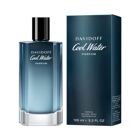 DAVIDOFF - Cool Water Odyssey Male Parfum 125ML
