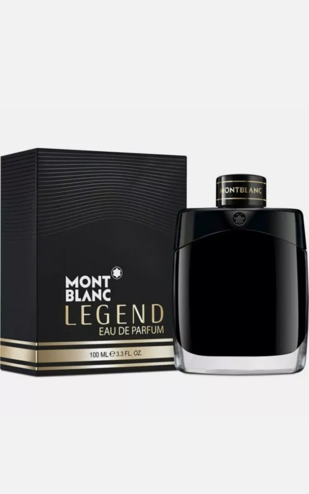 MONT BLANC LEGEND eau de parfum 100ML