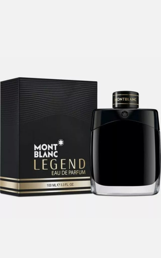 MONT BLANC LEGEND eau de parfum 100ML