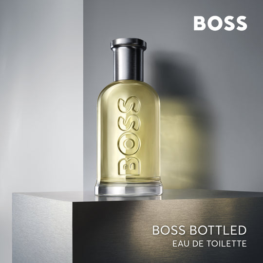 HUGO BOSS - BOSS BOTTLED EAU DE TOILETTE  30ML