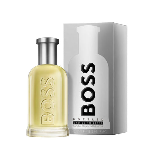 HUGO BOSS - BOSS BOTTLED EAU DE TOILETTE  30ML