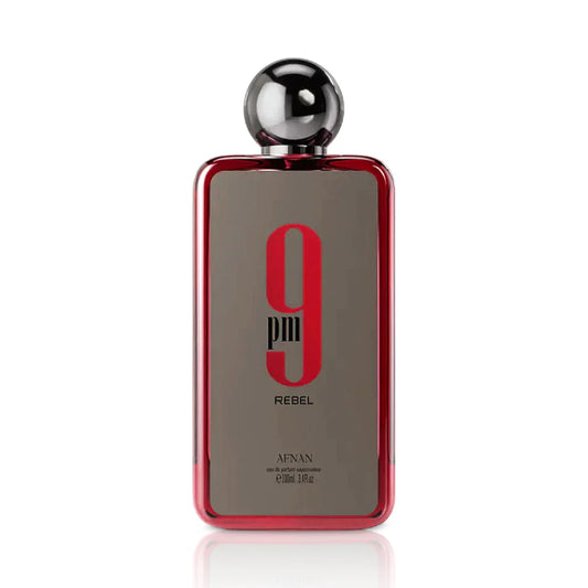 Afnan 9pm Rebel Eau de Parfum Unisexe 100ml