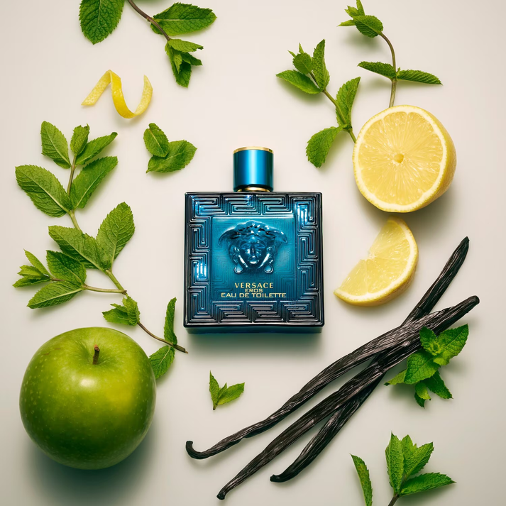 Versace Eros - Eau de Toilette 50ML