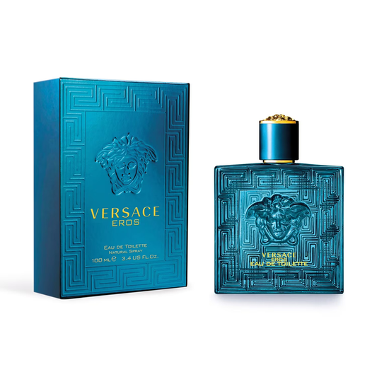 Versace Eros - Eau de Toilette 50ML